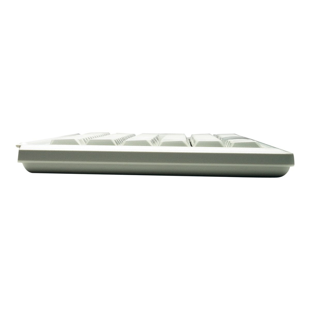 Produktbild för CHERRY Compact-Keyboard G84-4400 - tangentbord - tysk - ljusgrå Inmatningsenhet