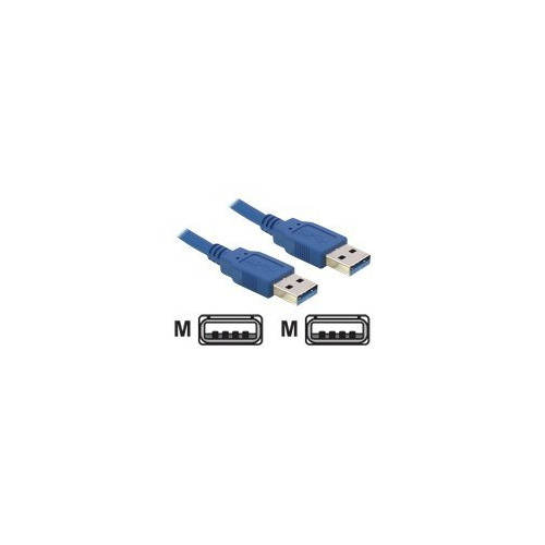 DeLOCK Delock - USB-kabel - USB till USB - 2 m