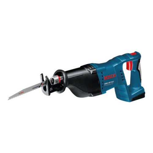 Bosch Group Bosch GSA 18 V-LI Professional tigersåg - sladdlös - 2 hastigheter - inget batteri