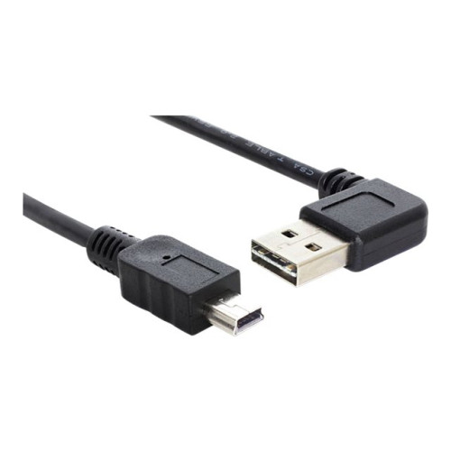 DeLOCK Delock EASY-USB - USB-kabel - mini-USB typ B till USB - 3 m