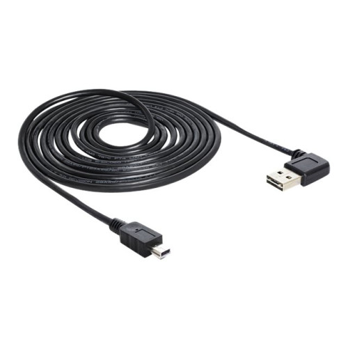 DeLOCK Delock EASY-USB - USB-kabel - mini-USB typ B till USB - 5 m