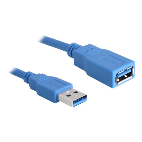 DeLOCK Delock - USB-förlängningskabel - USB till USB - 2 m