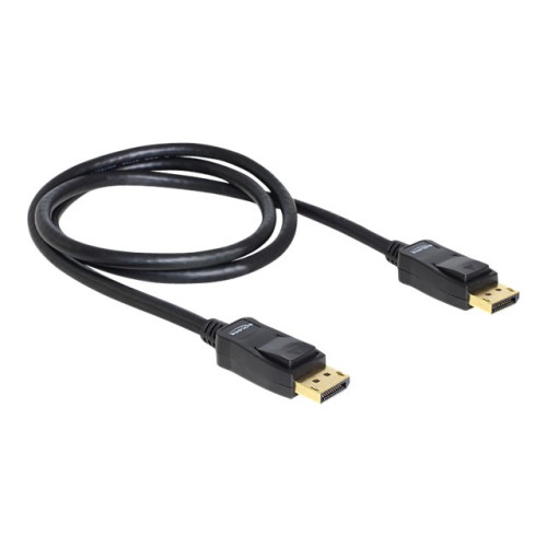 DeLOCK Delock DisplayPort-kabel - 1 m