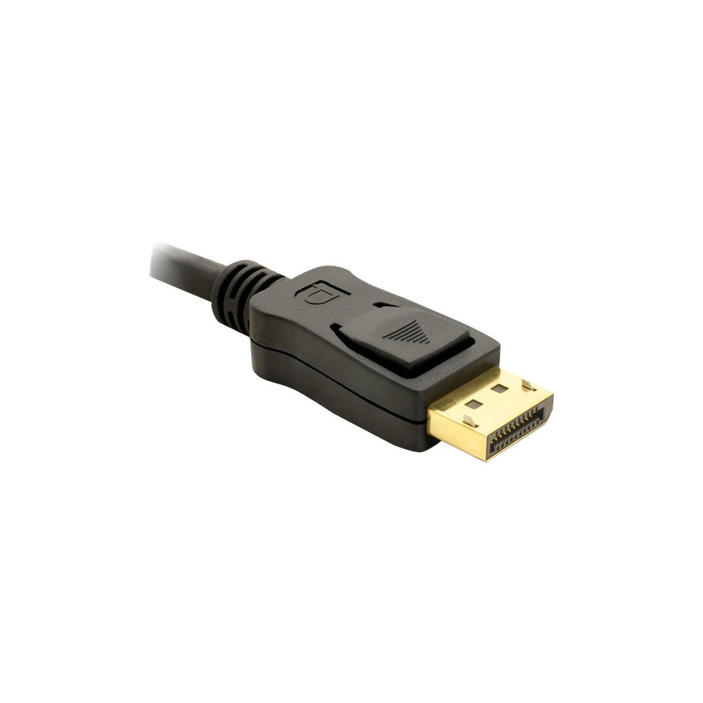 Produktbild för Delock DisplayPort-kabel - 1 m