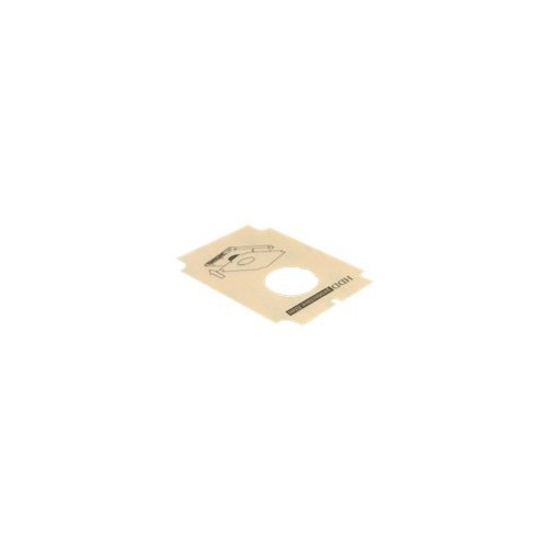 DeLOCK Delock 2.5 SATA Hard Drive Protective Film - antistatisk matta
