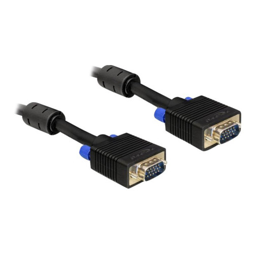 DeLOCK Delock VGA-kabel - 1 m