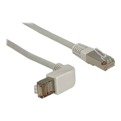 DeLOCK Delock patch-kabel - 50 cm - grå