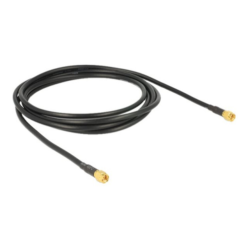 DeLOCK Delock antennkabel - 2 m - svart