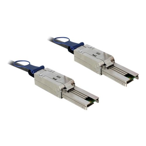 DeLOCK Delock extern SAS-kabel - 2 m