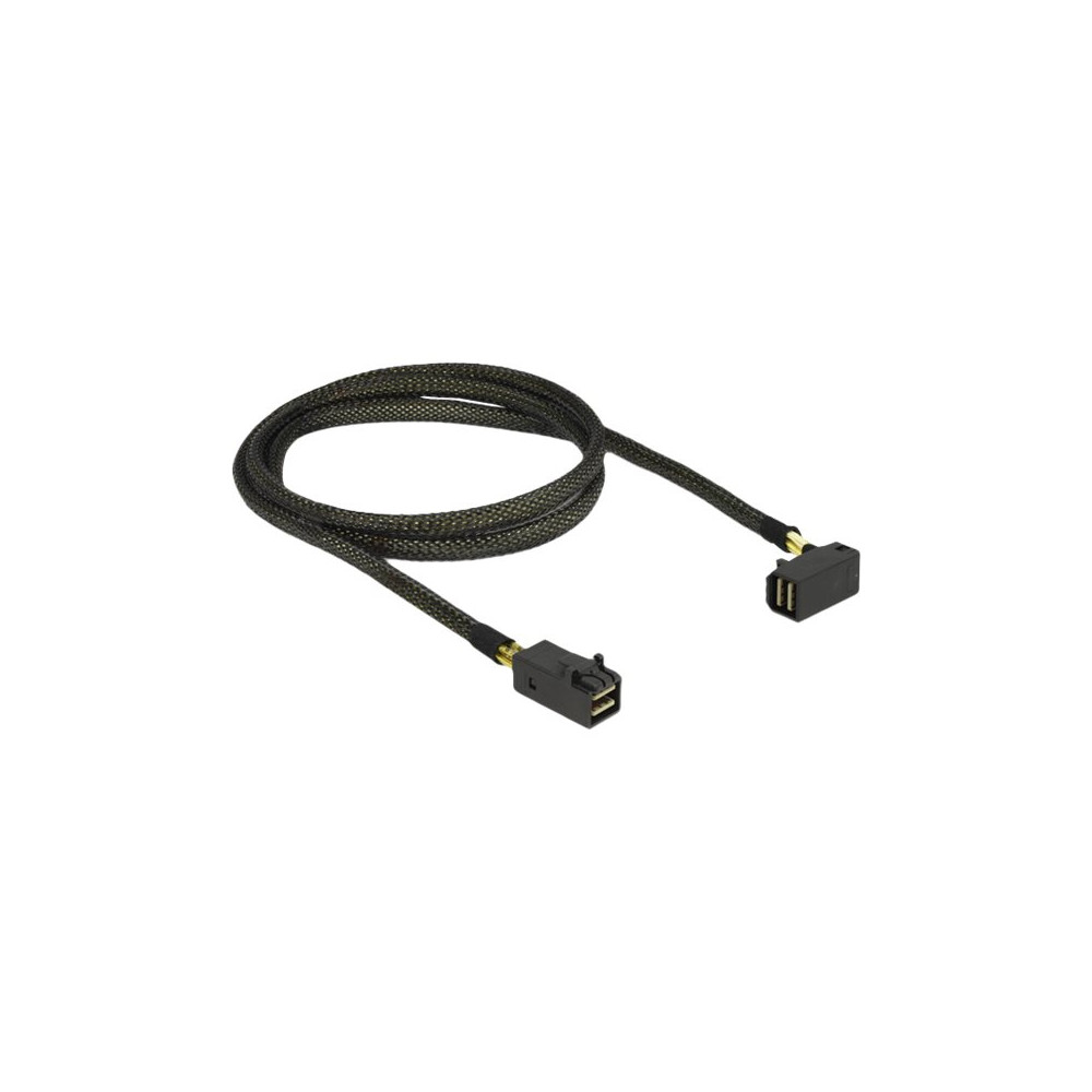 Produktbild för Delock intern SAS-kabel - 1 m