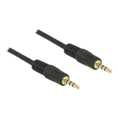 DeLOCK Delock headset-kabel - 1 m