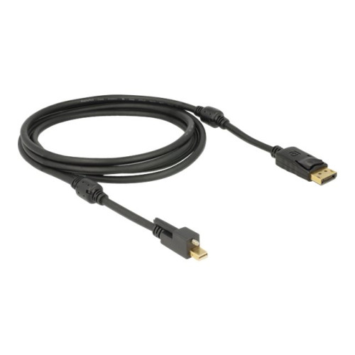 DeLOCK Delock DisplayPort-kabel - 2 m
