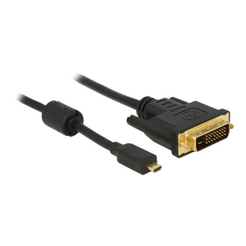 DeLOCK Delock adapterkabel - HDMI / DVI - 2 m