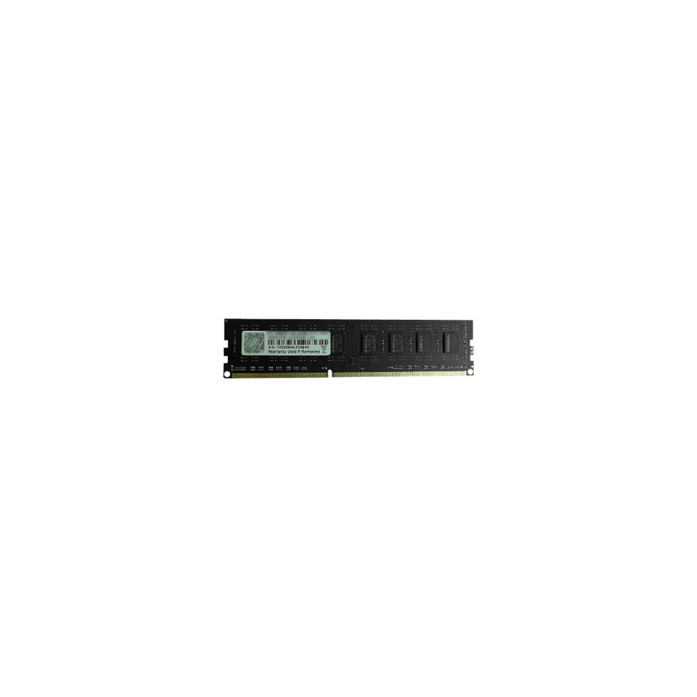 Produktbild för G.Skill NS Series - DDR3 - modul - 4 GB - DIMM 240-pin - 1600 MHz / PC3-12800 - ej buffrad