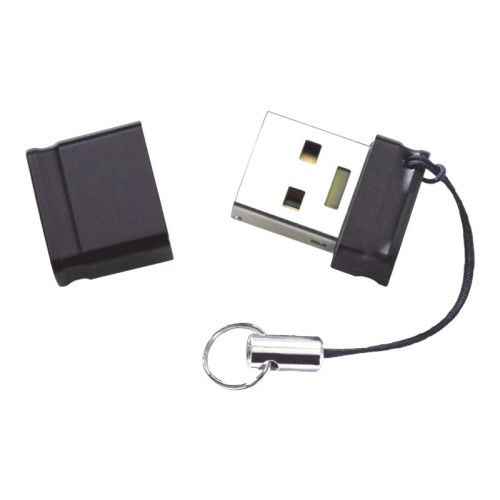 Intenso Intenso Slim Line - USB flash-enhet - 8 GB