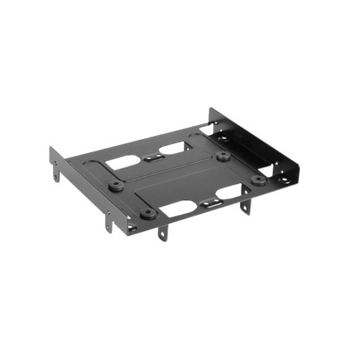 Sharkoon Sharkoon 5.25" BayExtension - adapter för lagringsfack