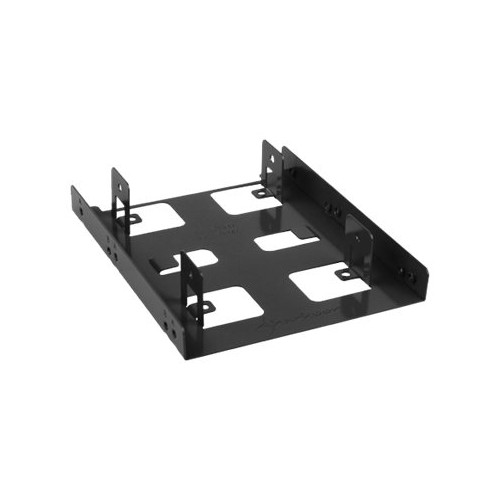Sharkoon Sharkoon 3.5" BayExtension - adapter för lagringsfack