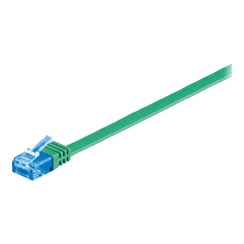 Goobay goobay patch-kabel - 50 cm - grön