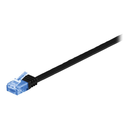 Goobay goobay patch-kabel - 5 m - svart