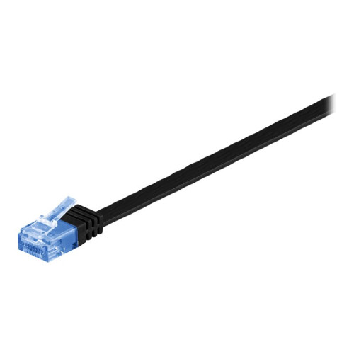 Goobay goobay patch-kabel - 7 m - svart