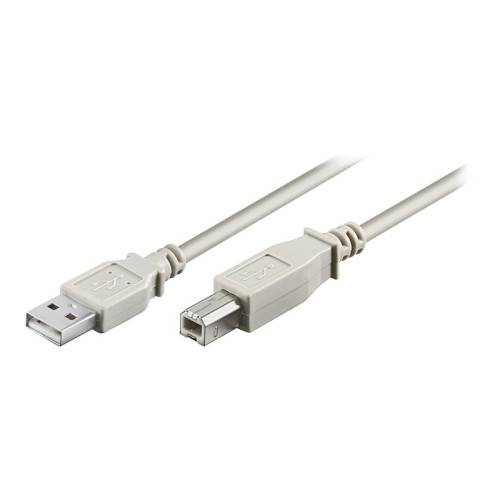 Goobay goobay - USB-kabel - USB typ B till USB - 1.8 m