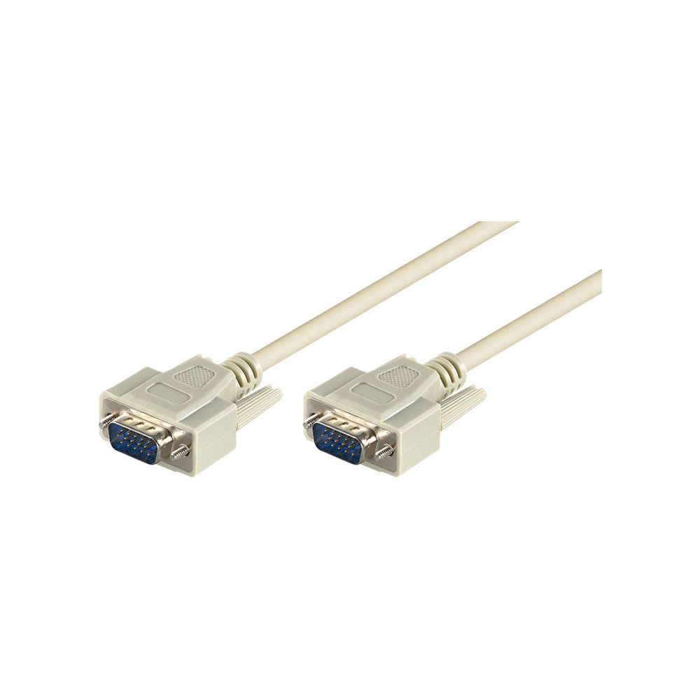 Produktbild för goobay VGA-kabel - 2 m