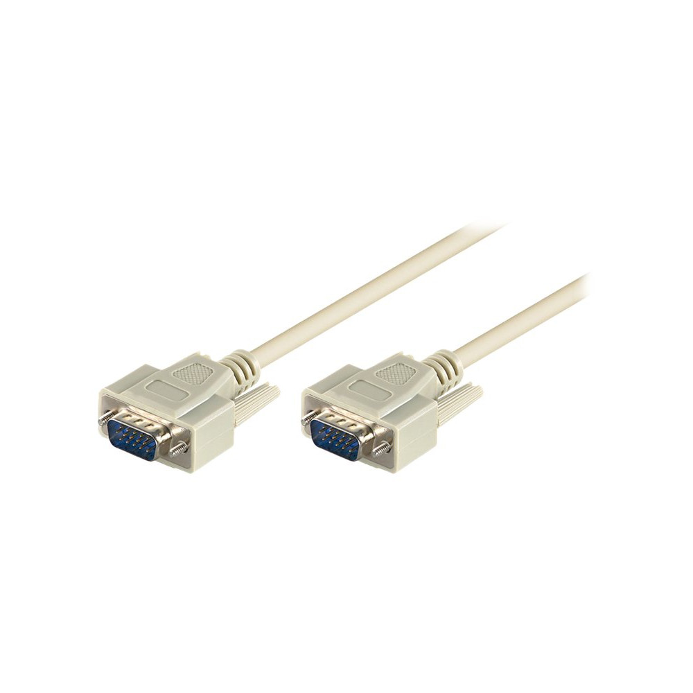 Produktbild för goobay VGA-kabel - 3 m