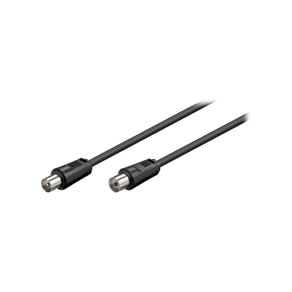 Produktbild för goobay antennkabel - 10 m