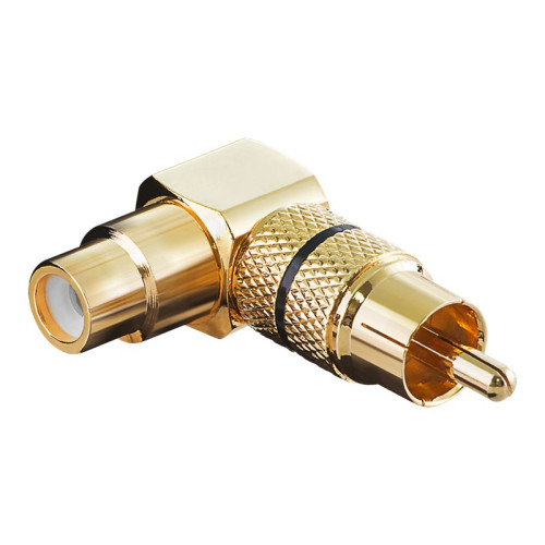 Goobay goobay A 196 B - högervinklad adapter