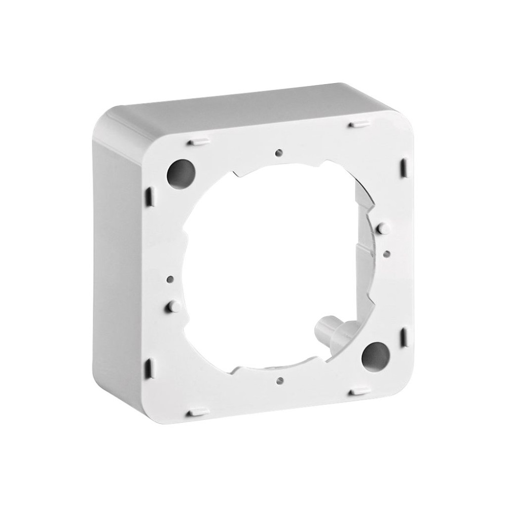 Produktbild för goobay antenna socket mounting frame