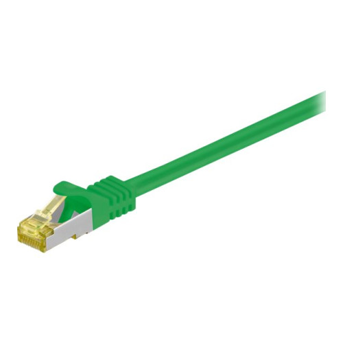 Goobay goobay patch-kabel - 25 m - grön