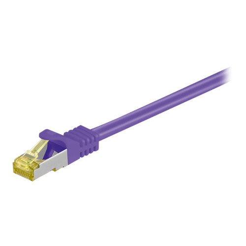 Goobay goobay patch-kabel - 30 m - lila