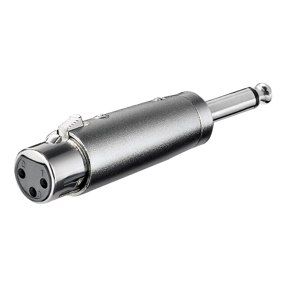 Produktbild för goobay audio-adapter