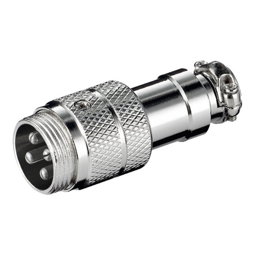 Goobay goobay MIC 4 - mikrofonkontakt