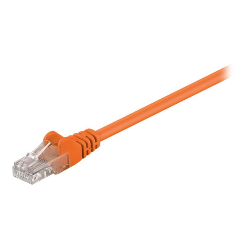 Goobay goobay nätverkskabel - 15 m - orange