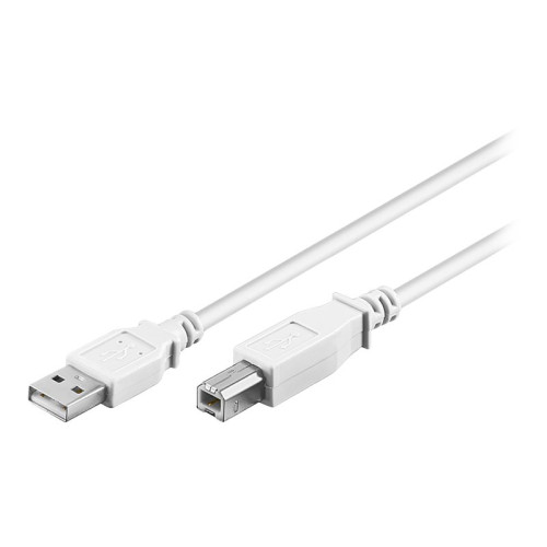 Goobay goobay - USB-kabel - USB typ B till USB - 1 m