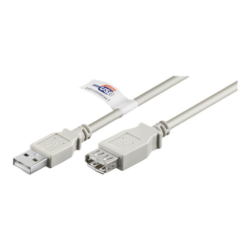 Goobay goobay - USB-förlängningskabel - USB till USB - 3 m