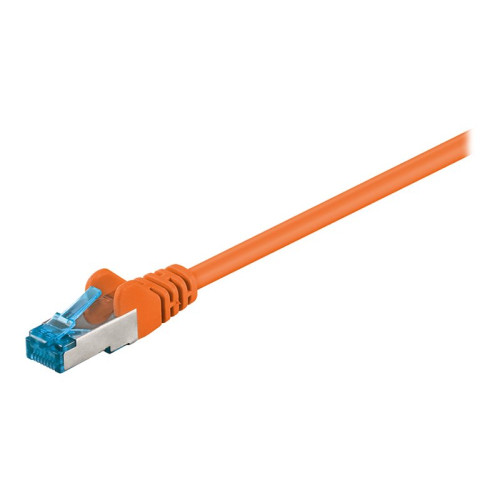 Goobay goobay patch-kabel - 10 m - orange