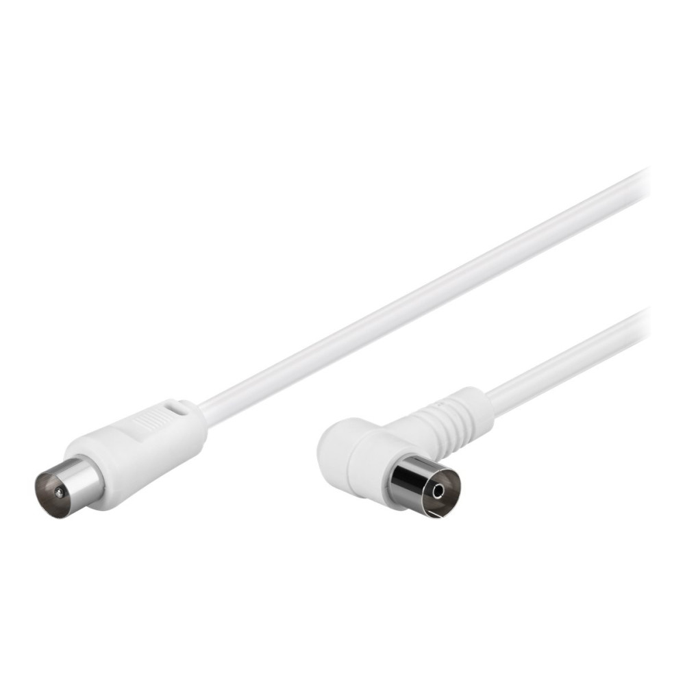 Produktbild för goobay antennkabel - RF - 1.5 m