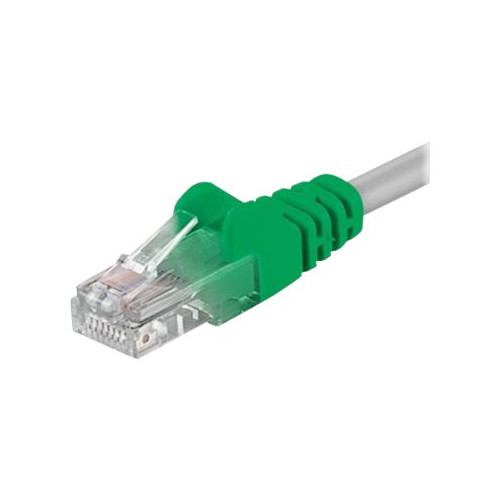 Goobay Mercodan patch-kabel - 2 m - grå