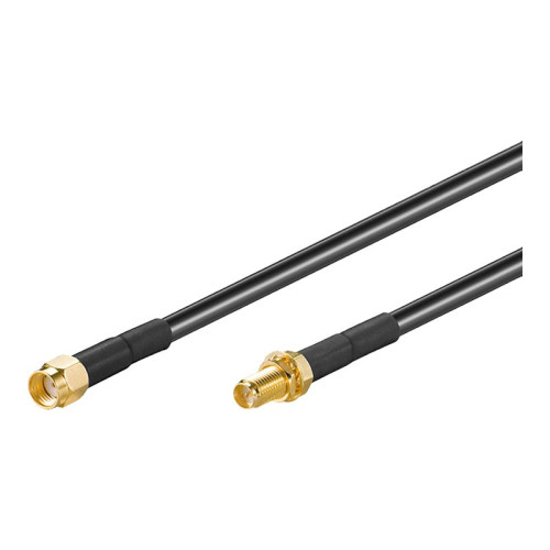 Goobay goobay antennförlängningskabel - 1 m