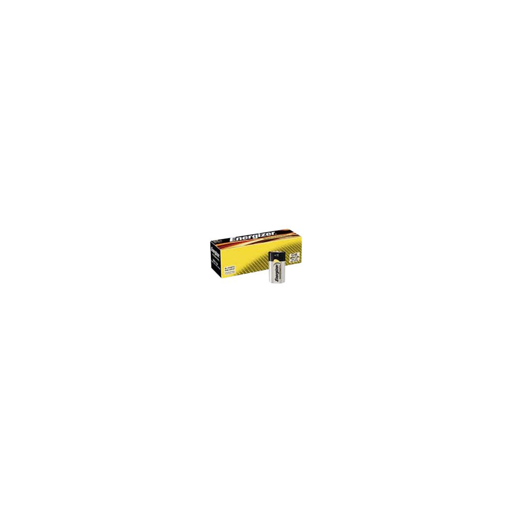 Produktbild för Energizer Industrial batteri - 12 x C - alkaliskt