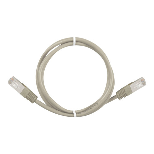 Sharkoon Sharkoon patch-kabel - 10 m - grå