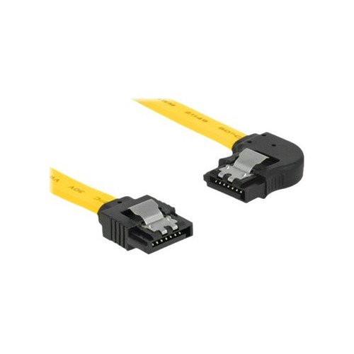 DeLOCK Delock SATA-kabel - 10 cm