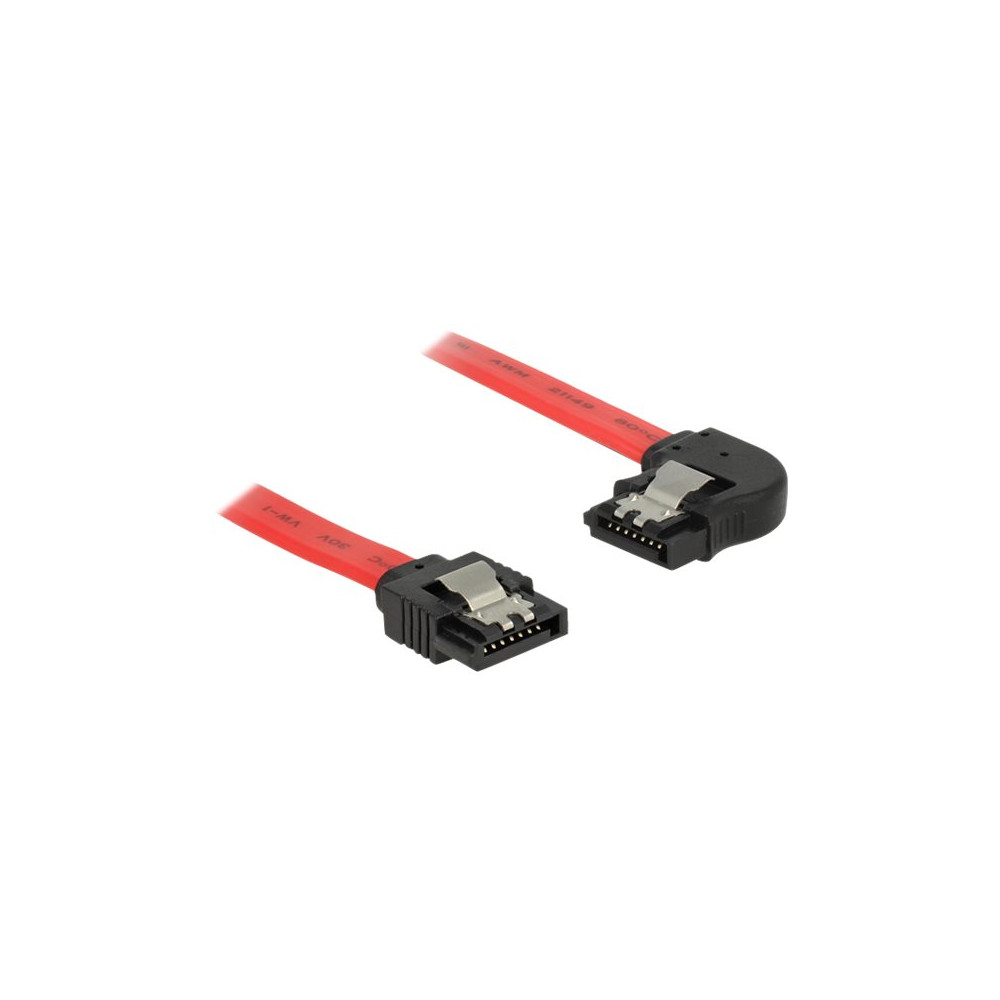 Produktbild för Delock SATA-kabel - 50 cm