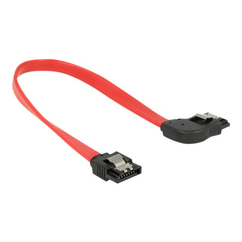 DeLOCK SATA-kabel - 20 cm - Övrigt inom Kablar & Kontakter