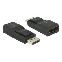Produktbild för Delock videokort - DisplayPort / HDMI