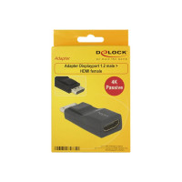 Produktbild för Delock videokort - DisplayPort / HDMI