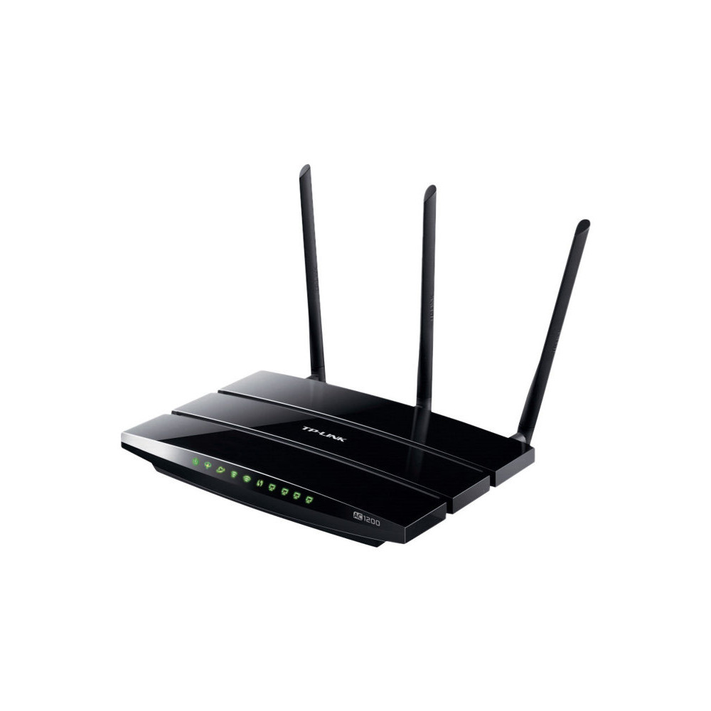 Produktbild för TP-Link Archer VR400 - trådlös router - DSL-modem - Wi-Fi 5 - skrivbordsmodell