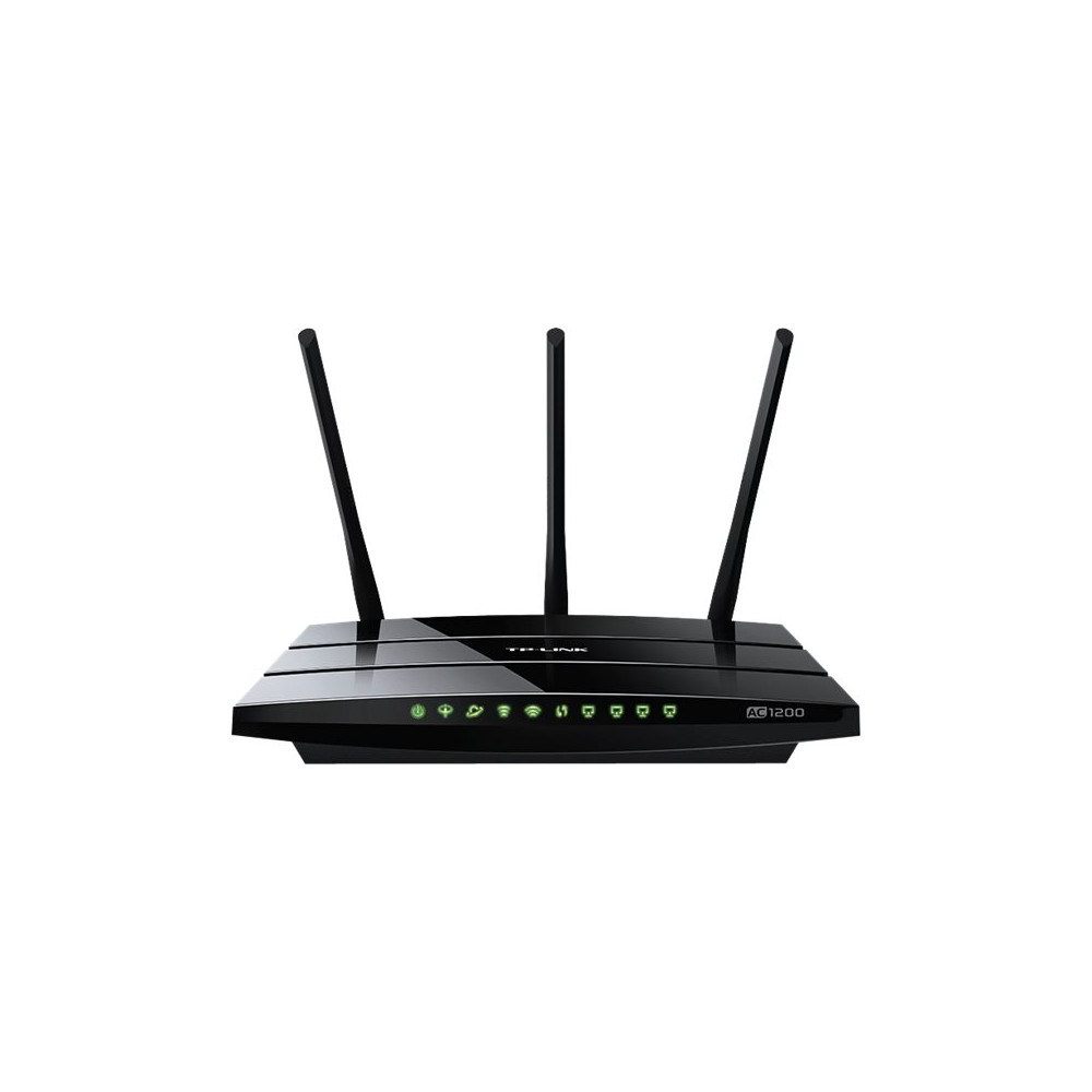 Produktbild för TP-Link Archer VR400 - trådlös router - DSL-modem - Wi-Fi 5 - skrivbordsmodell